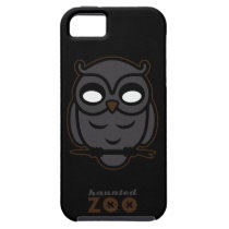 Mr. Hoots by Haunted Zoo I phone 4 case casemate cases