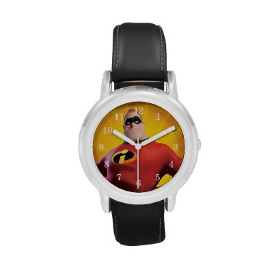 Mr. Incredible 2 Wrist Watch