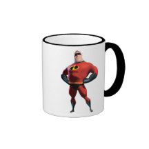 Mr. Incredible Disney Coffee Mug