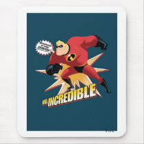 Mr. Incredible Disney mousepads