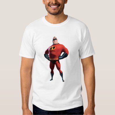 Mr. Incredible Disney T Shirt