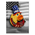 Mr. Independence Greeting Card