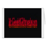 Mr. J Cards
