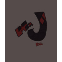 Mr. J is Harley Quinn's nickname for her love, The t-shirts