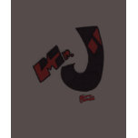 Mr. J is nickname for her love, The Shirt