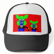 Mr. Jacob and Mr. Jacob Jr. from Chicago hats by lonvig Mr. Jacob and Mr. Jacob Jr. from Chicago hats