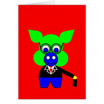 Mr. Jacob from Chicago Greeting Cards