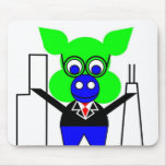 Mr. Jacob from Chicago Mouse Mats