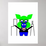 Mr. Jacob from Chicago posters