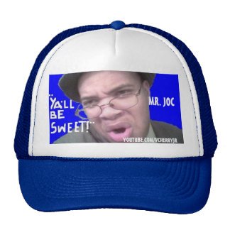 MR. JOC HAT