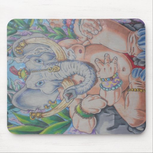 mr joes mouse pad