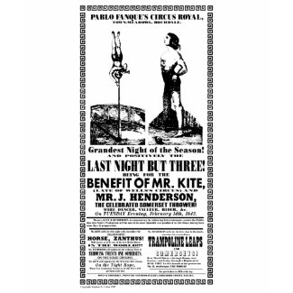 Mr Kite - Ladies T-Shirt shirt