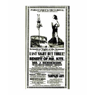 Mr. Kite shirt