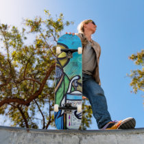 Mr. Krylon skateboards by dpitymerch Mr. Krylon skateboards