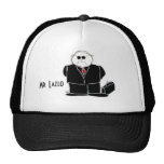 Mr. Lazlo Trucker Hat