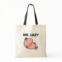 Mr Lazy Classic Tote Bag
