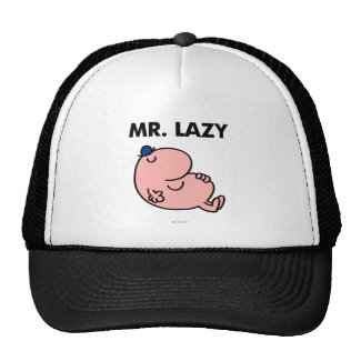 Mr Lazy Classic Trucker Hat