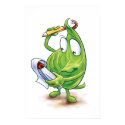 Mr. Leaf is thinking... posters by Fany001 Mr. Leaf is thinking... posters