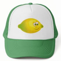 Mr Lemon hats