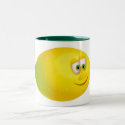 mr-lemon mugs by prawny mr-lemon mugs