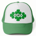 Mr. Lucky Truckers Hat hat