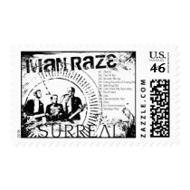 MR Lyrics Grunge Stamp