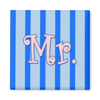 Mr. Magnet by ldcreative