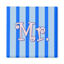 Mr. Magnet