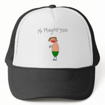 Mr Magoogoo hats