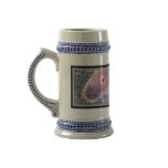 Mr. Manatee Whiskers Coffee Mugs