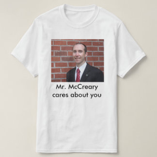 mccreary t shirts