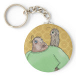 Mr. Meiers Fright Keychain