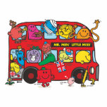 Little Miss And Mr. Men Bags