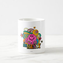 Mr Messy Swirl Color Mugs