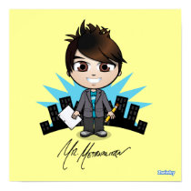 "Mr. Metropolitan" Poster posters