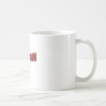 MR,Millionaire Red 3 Dimension Mugs