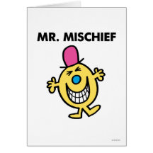 Mr Mischief Classic Cards