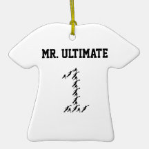 Mr./Miss Ultimate Christmas Ornaments
