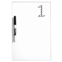 Mr./Miss Ultimate Dry-Erase Whiteboards