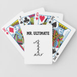 Mr./Miss Ultimate Poker Deck