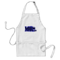 Mr Mister Apron by weddingpartygifts Mr Mister Apron