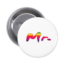 Mr Mister Button