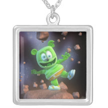 Mr. Mister Gummibär Asteroids Necklace