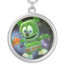 Mr. Mister Gummibär Round Necklace