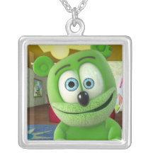 Mr. Mister Gummibär Webcam Necklace
