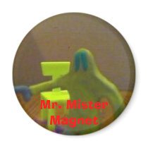 Mr. Mister Magnet