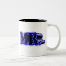 Mr Mister Mug