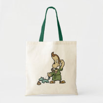 Mr.Morning Balloon head bags