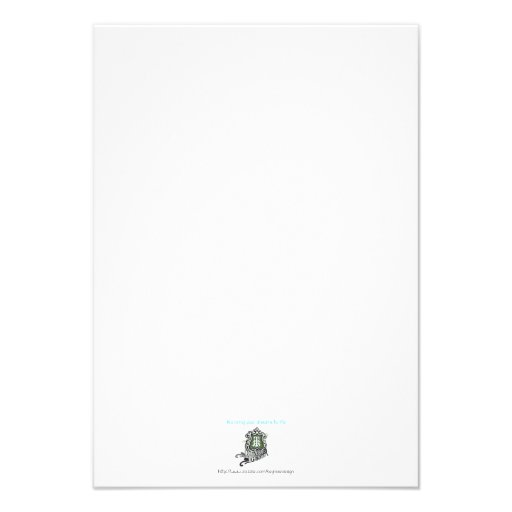 Mr. & Mr. Bow Personalized Announcement