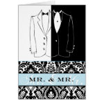 Mr  & Mr  Card